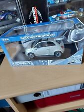 FIAT NUOVA 500 LOUNGE 2007