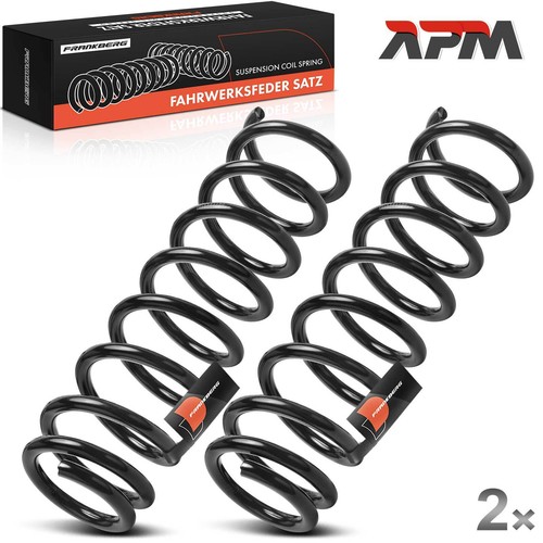 Federn fahrwerksfeder - 2x,