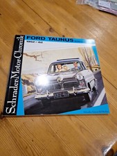 FORD TAUNUS 12m/15m 1952-62 u