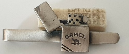 Zippo camel krawattennadel 925 - zippo/camel,