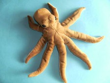 Plüschtier Krake Kraken