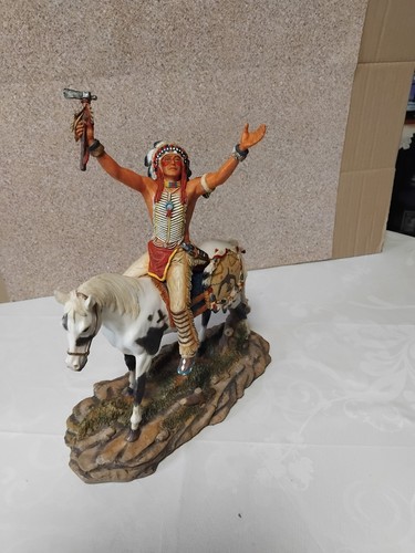 Veronese indianer figur - figur, ohne