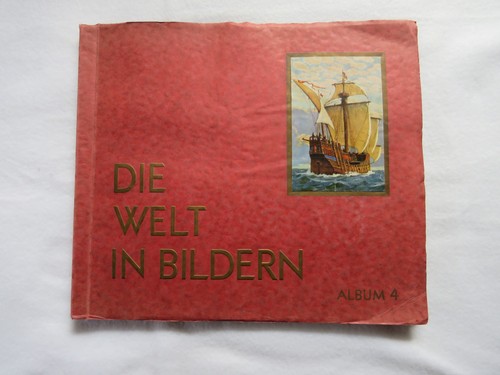 Komplettes zigarettenbilder - komplettes, zigarettenbilder-