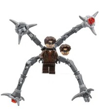 Lego Minifigur Super Heros -