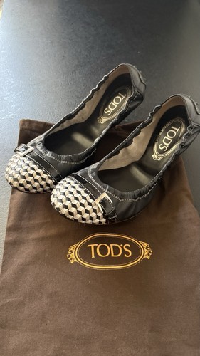 Tod ballerinas 39 5 - 39,