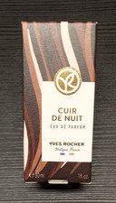 Yves Rocher Cuir de Nuit Eau