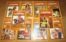 10 Lassiter Romanhefte