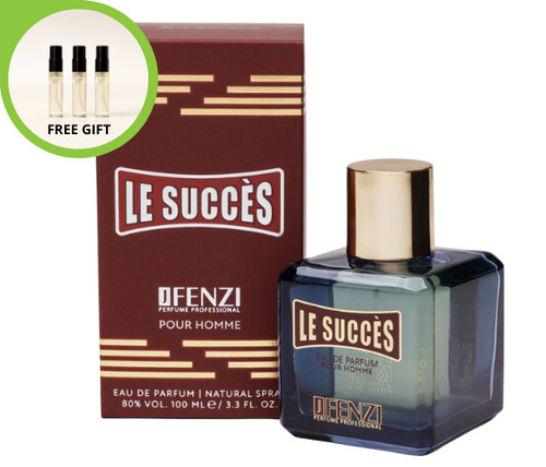 Jfenzi succes men - jfenzi, 100ml