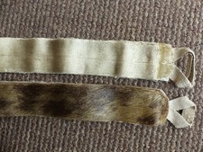 ALTE STEIGFELLE FÜR SKITOUREN / NOSTALGIE / FÜNFZIGER JAHRE