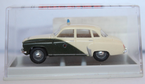Wartburg 311 volkspolizei - wartburg,