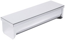 Contacto Edelstahl Terrinenform 28 cm