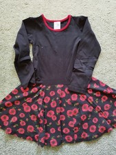 Babauba, Drehkleid Poppies