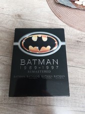 Batman 1989-1997 - Blu-ray Box