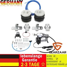 Luftfederung hinten mit - hinten,
