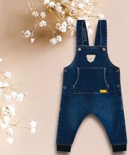 Baby STEIFF  Strampler ,Hose ,Latzhose  Gr. 62  Neu m. Etikett Outfit Einteiler