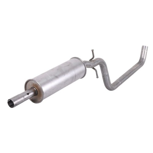 Mittelschalldämpfer bosal - mittelschalldämpfer,