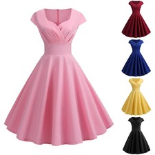 Mode Neu Damen Kleider