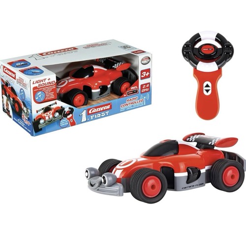 Carrera first racer - carrera, rc