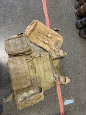 Warrior Plattenträger in