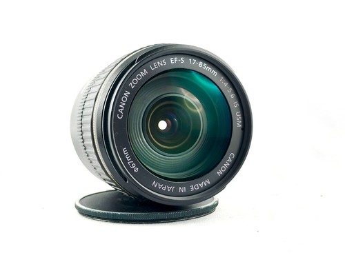 Canon s 17 85mm - ​✮,