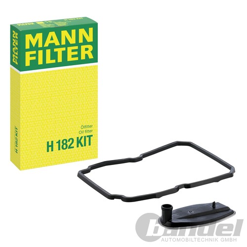 Mann hydraulik filter - mann, getriebe