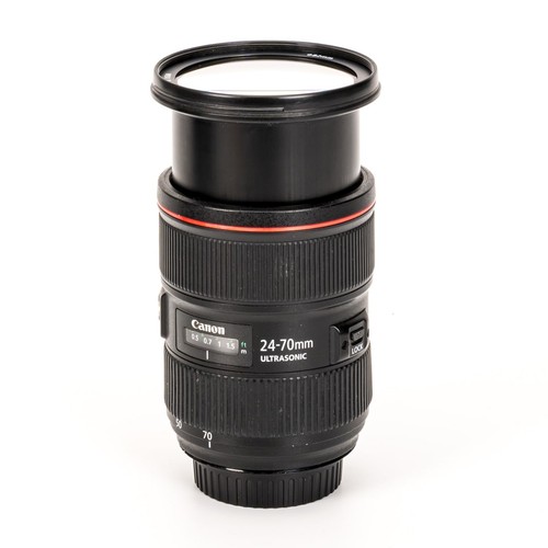 Canon 70mm 8l ii usm - ef, f2.8l