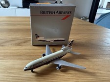Schabak 909/14 British Airways L-1011 mit OVP