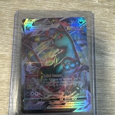 Pokémon Karte Umbreon Vmax 095/203