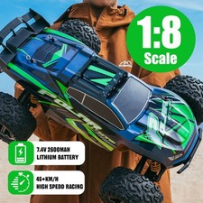 1:8 RC Auto 45km/h Offroad mit