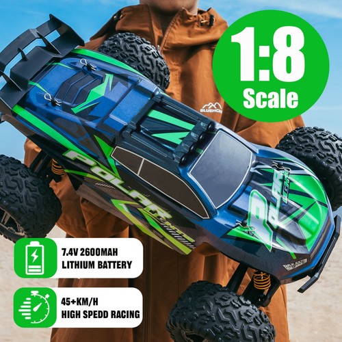 Auto 45km h offroad - rc, 45km/h