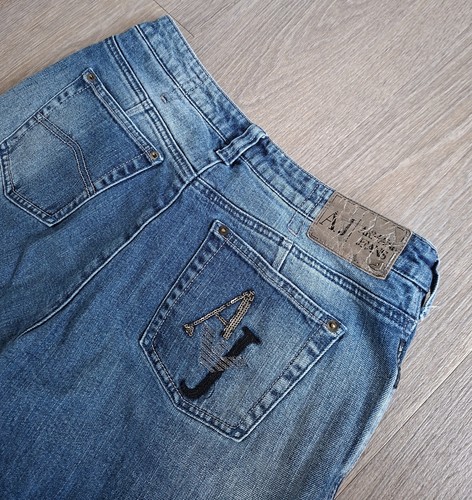 Armani jeans herren denim - herren,