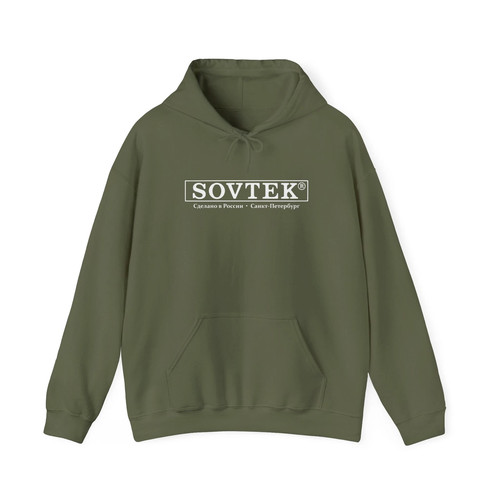 Sovtek russian amp graphic top - graphic,