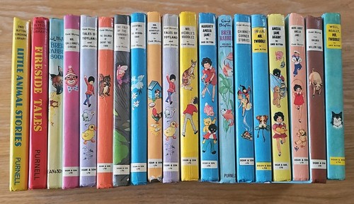 Enid blyton hardback - blyton,