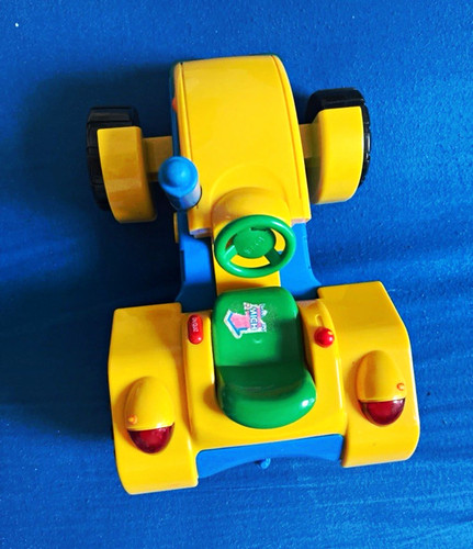 Bao spielzeug traktor - bao, spielzeug-traktor