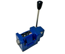 Rexroth 4WMM 10 D50/F/M Hydraulik-Wegeventil max 350 bar