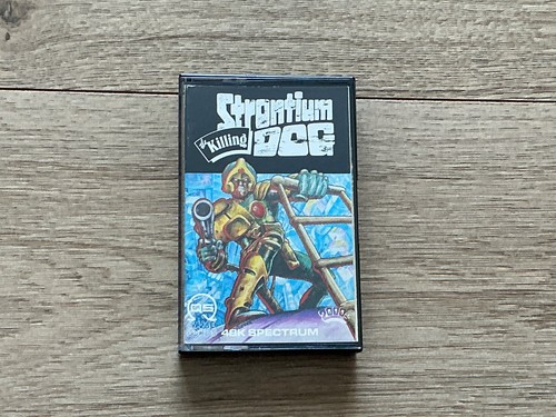 Strontium the killing dog - strontium,