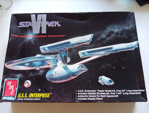 Amt ertl star - amt, enterprise