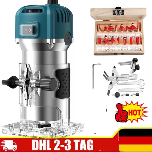 800w oberfräse kantenfräse - 800w,