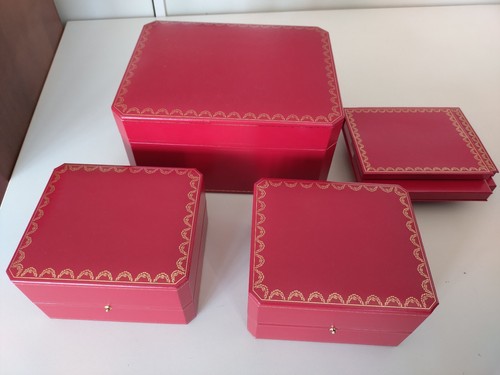 Cartier dreimal uhren box - dreimal,