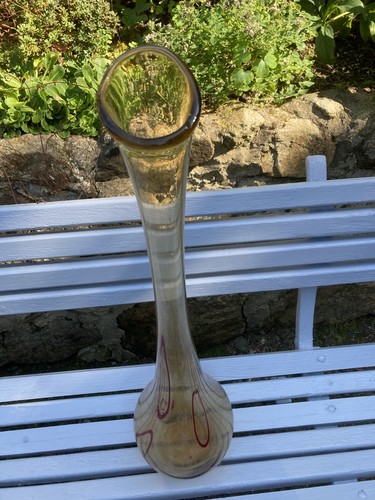 Große vase glas - 80,