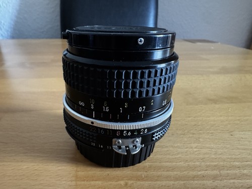 Nikon nikkor mm ai - 2,8/24,