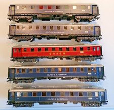 Märklin H0 5 Personenwagen