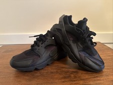 Nike Air Huarache Triple Black