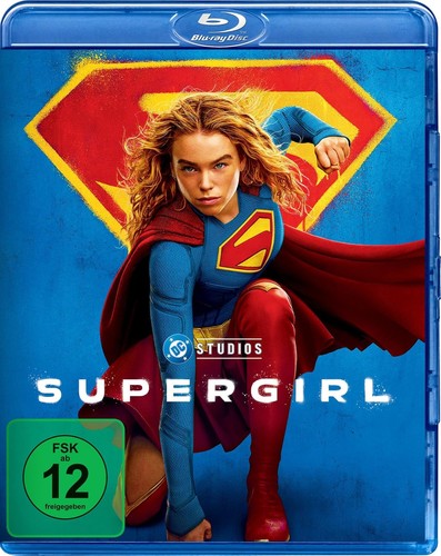Supergirl blu ray neu - supergirl, #