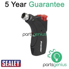 Sealey premier micro butan - sealey,
