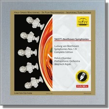 TACET Beethoven Symphonies 1-9
