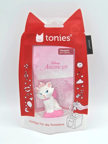 Tonie disney aristocats - tonie,