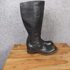 MOMA DAMEN HOHE STIEFEL