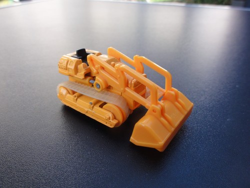 Tomica komatsu dozer - tomica,