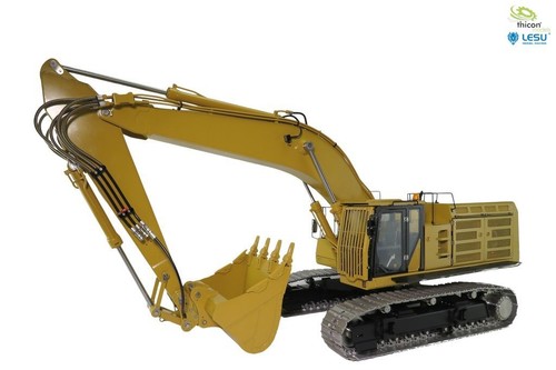 Kettenbagger 74t c374 - kettenbagger,